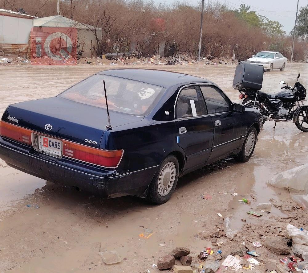 تويوتا كراون